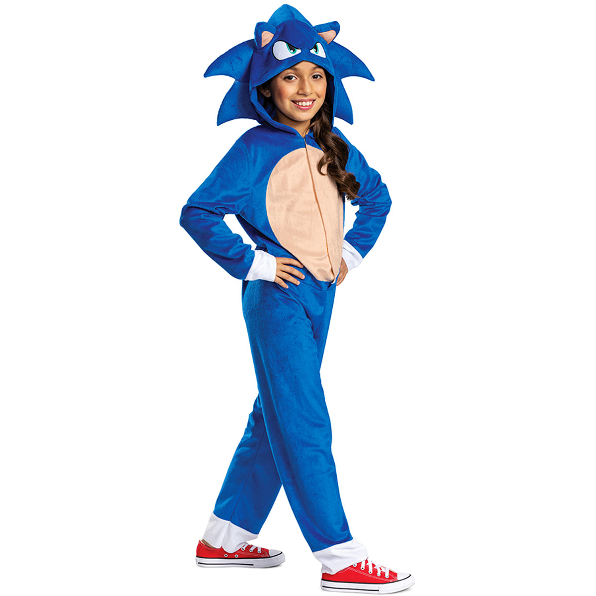 Sonic Movie Classic Disguise  124749