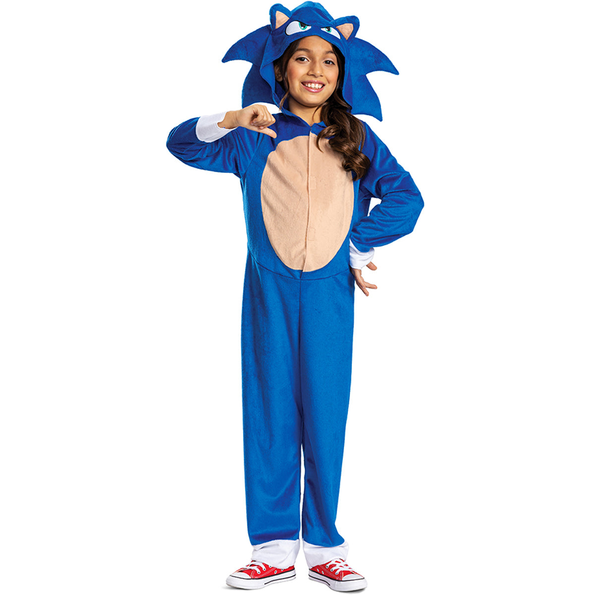 Sonic Movie Classic Disguise  124749