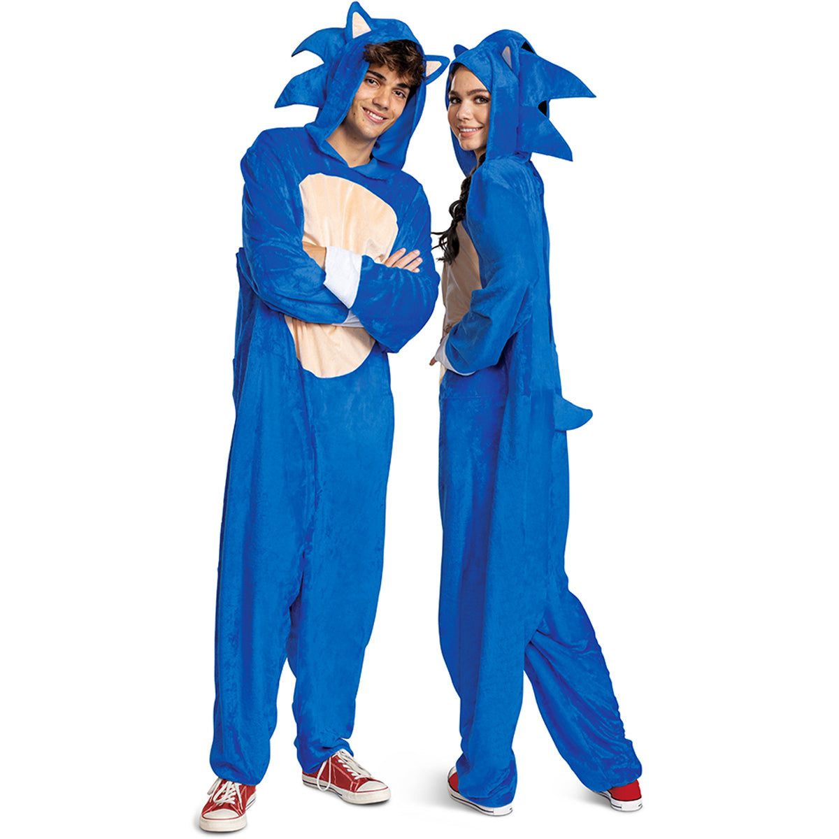 Sonic Movie Adult - Unisex Disguise  124789