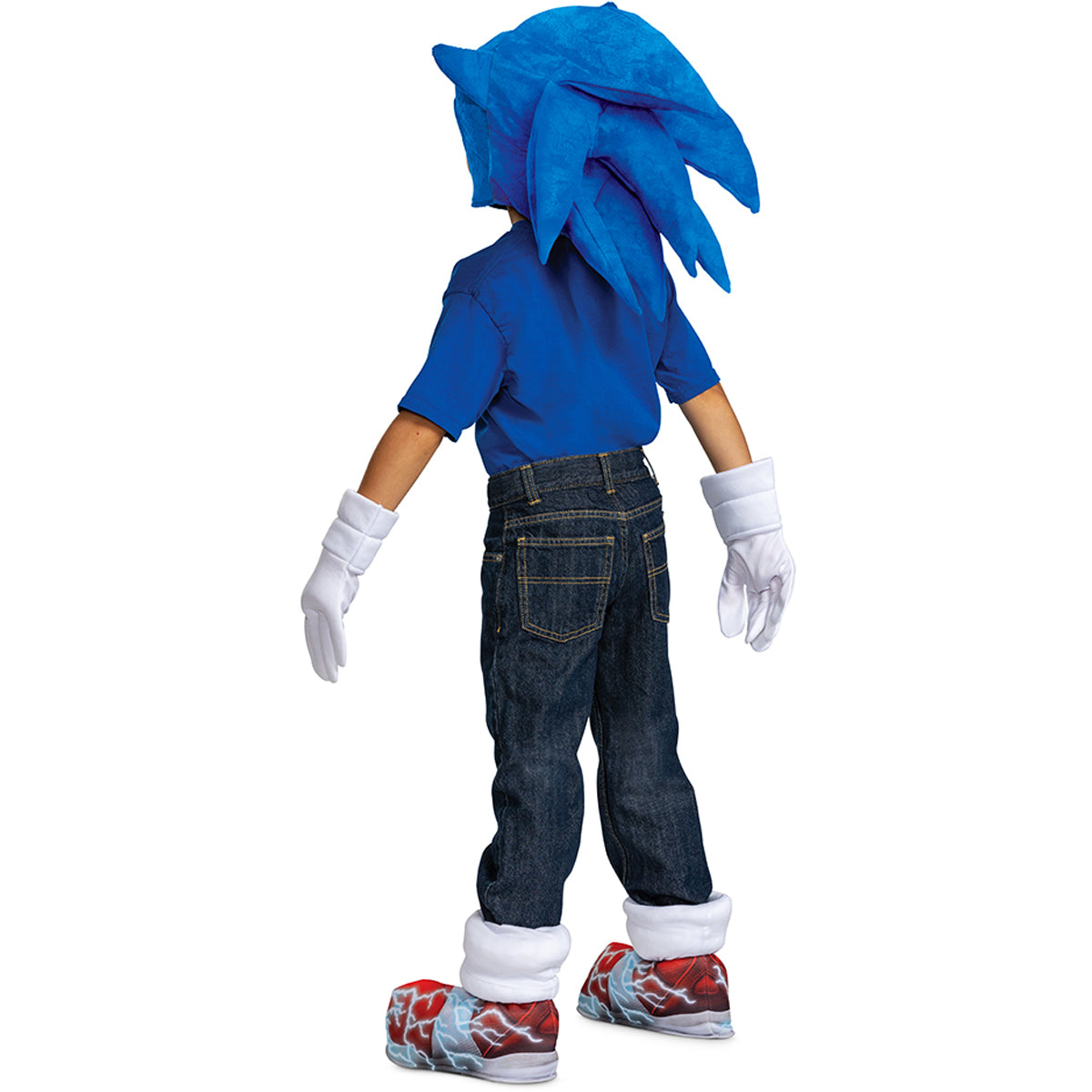 Sonic Movie Child Accessory Kit Disguise  124799