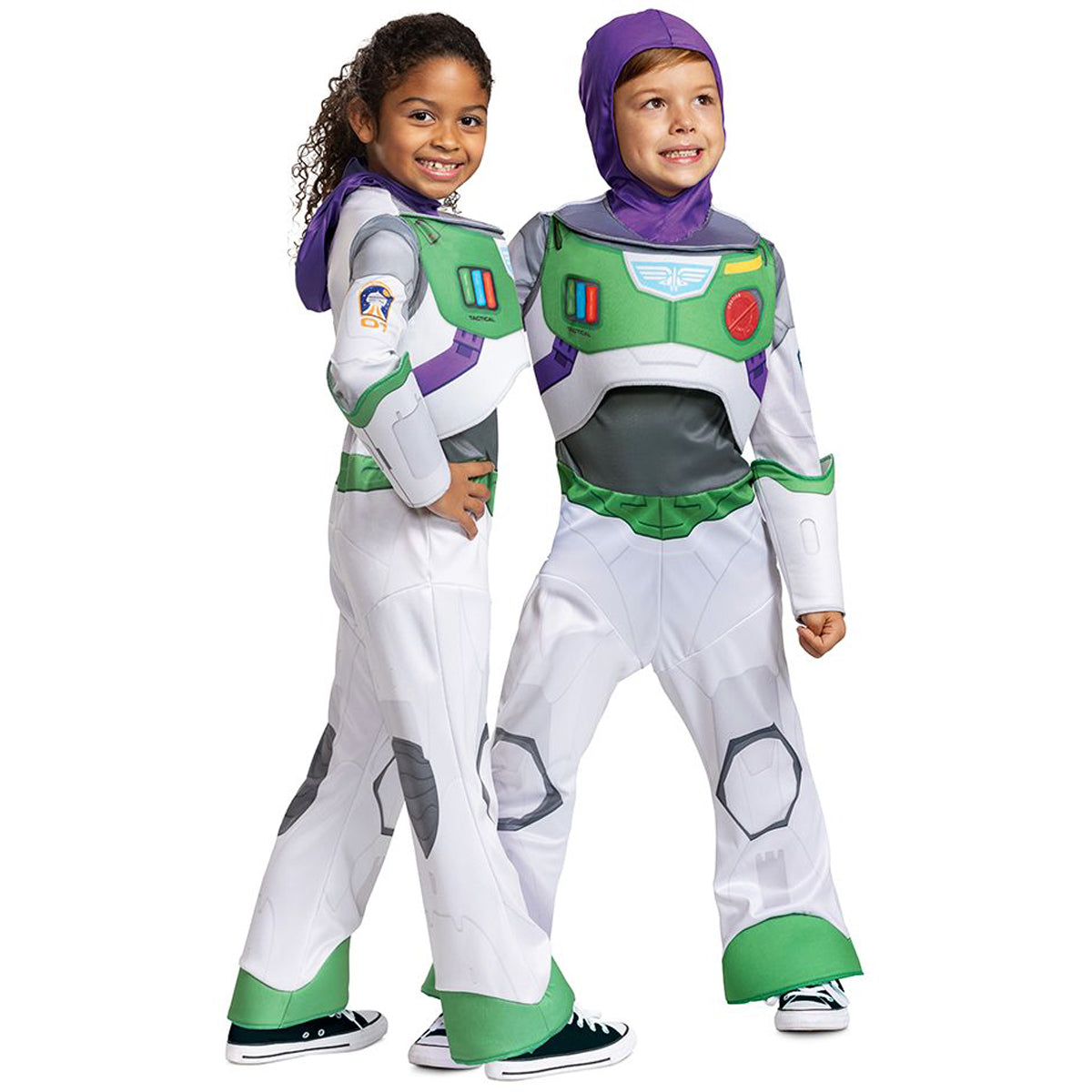 Space Ranger Classic Disguise  125059