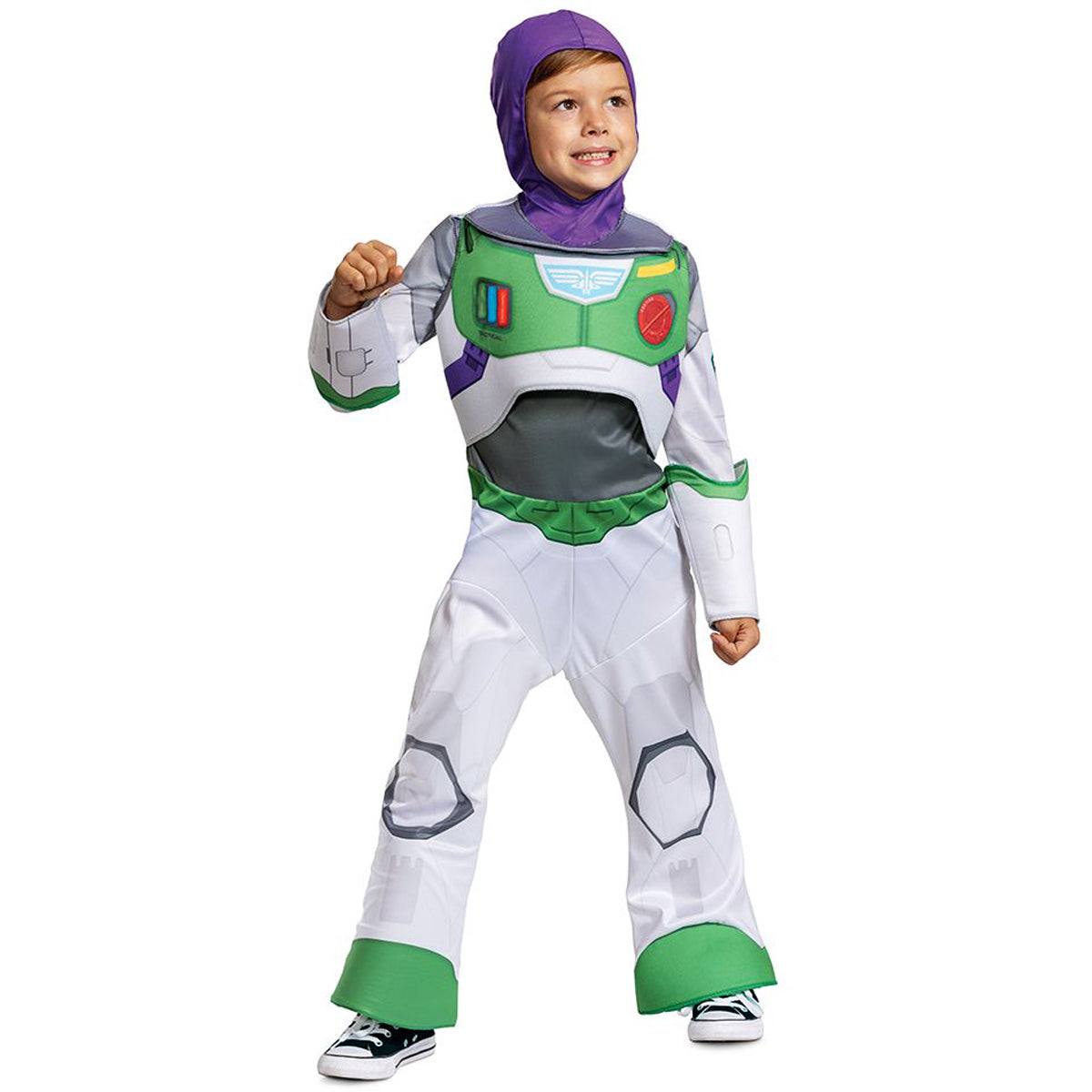 Space Ranger Classic Disguise  125059