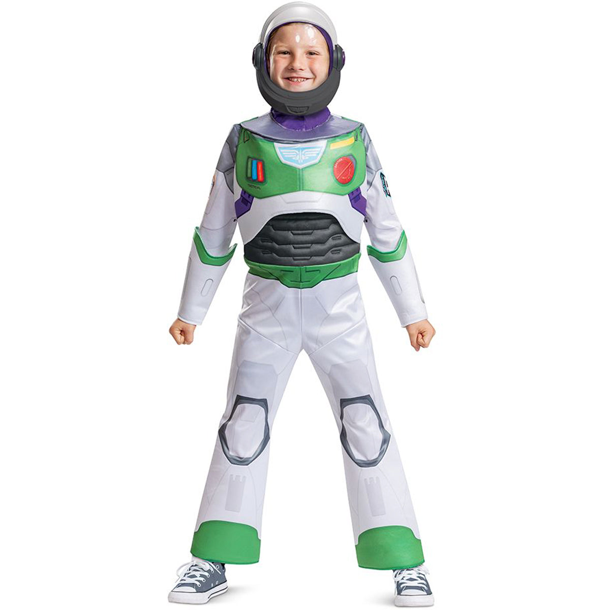 Space Ranger Deluxe Disguise  125069