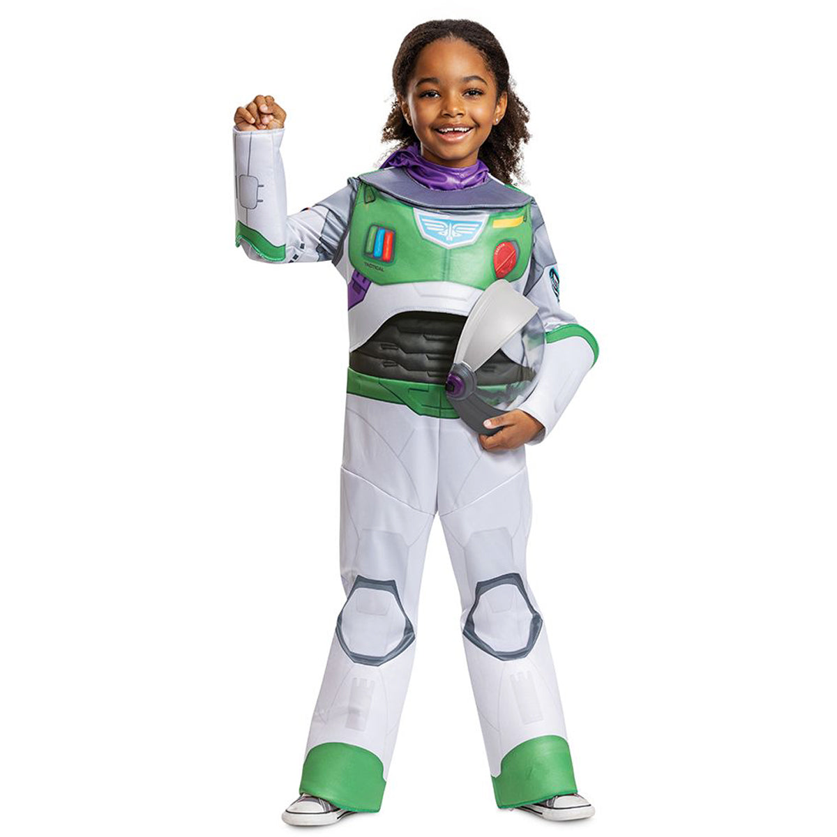 Space Ranger Deluxe Disguise  125069