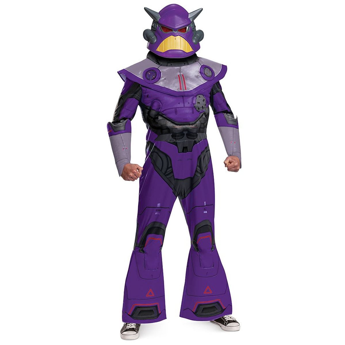 Zurg Deluxe Adult Disguise  125109