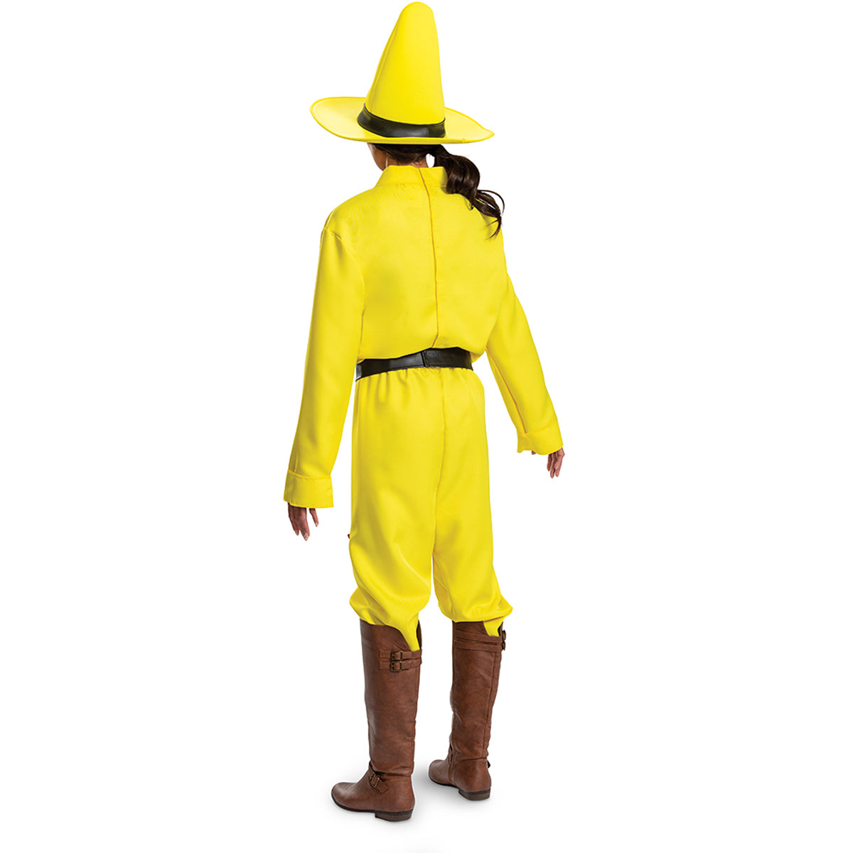 Person In The Yellow Hat Disguise  125179AD