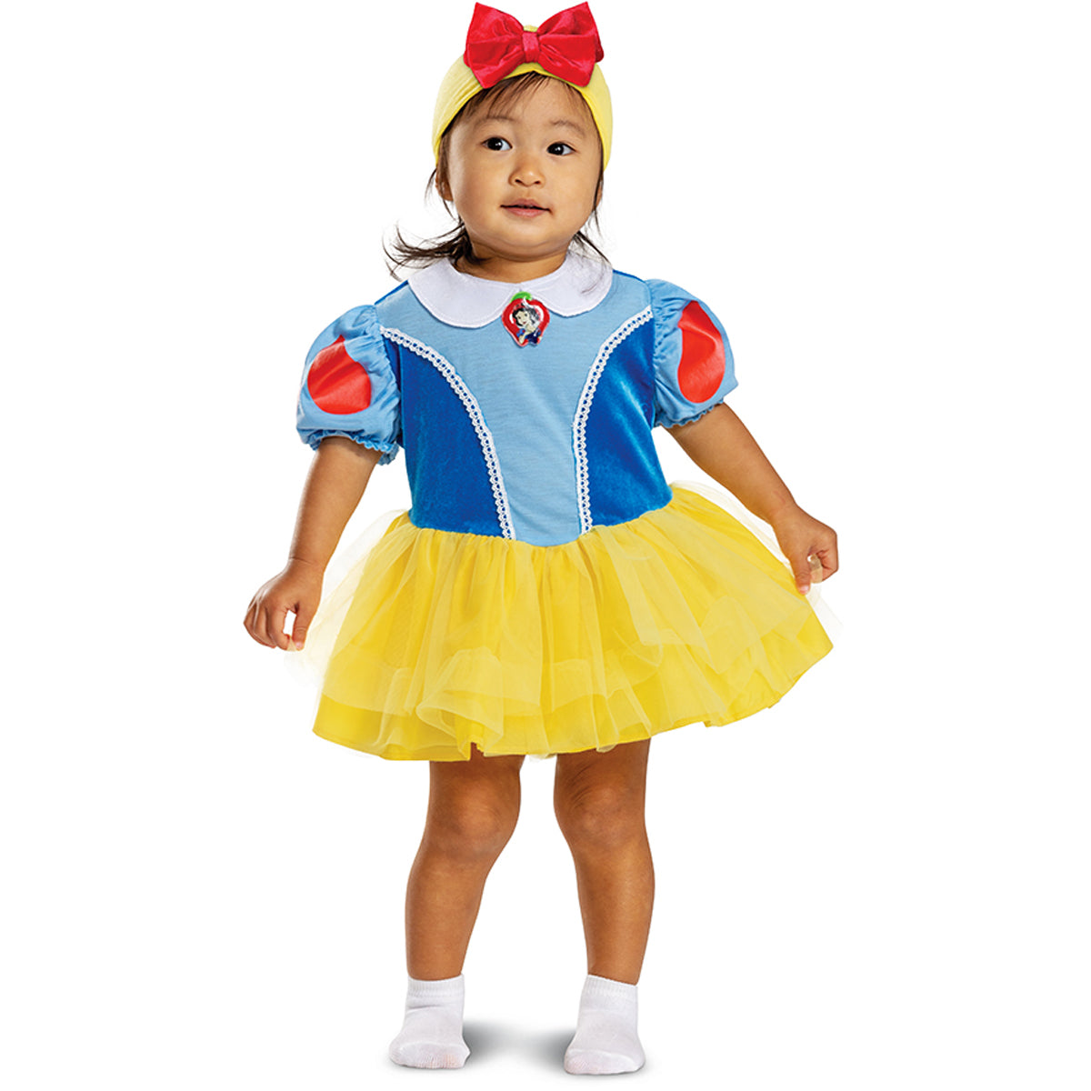 Snow White Posh Infant Disguise  125439