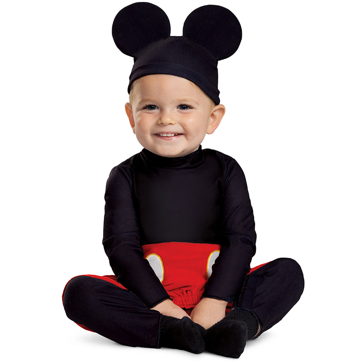 Mickey Mouse Posh Infant Disguise  125459