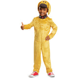 Dug Toddler Classic Disguise  125589