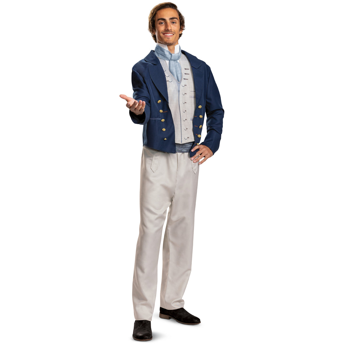 Prince Eric Deluxe Adult Disguise  125619