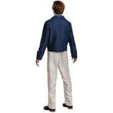 Prince Eric Deluxe Adult Disguise  125619