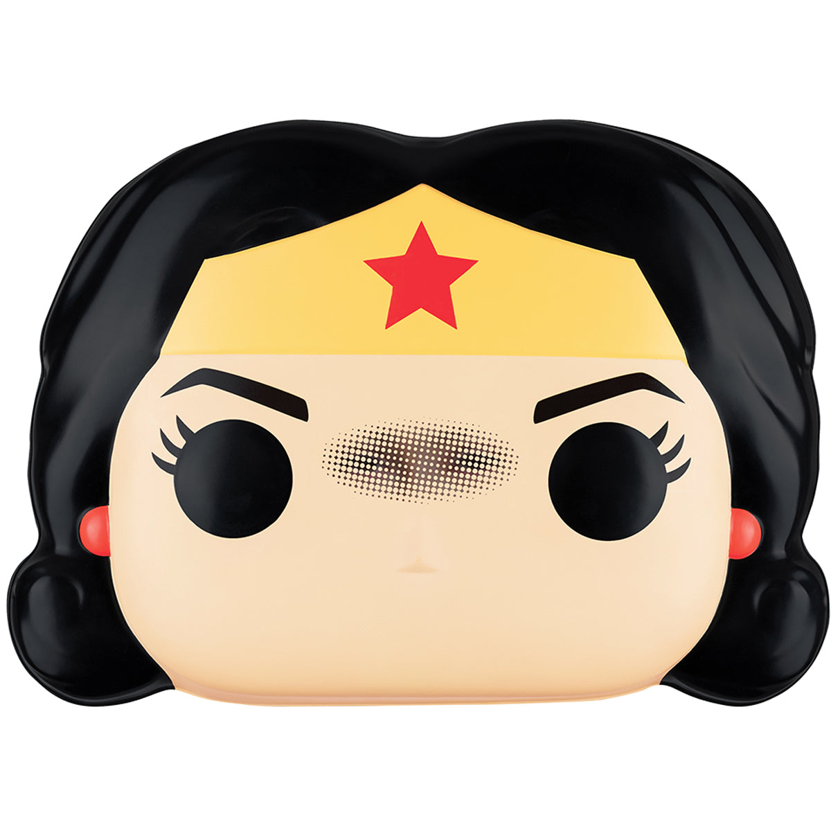 Wonder Woman Funko Half-Mask Disguise  125919