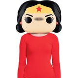 Wonder Woman Funko Half-Mask Disguise  125919