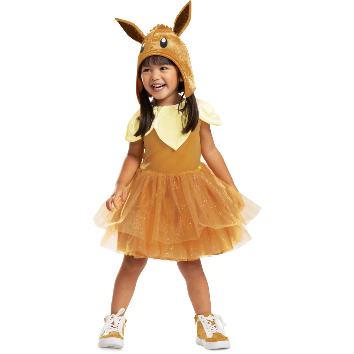 Eevee Tutu Toddler Dress Disguise  128299