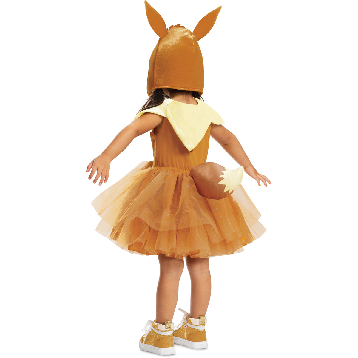 Eevee Tutu Toddler Dress Disguise  128299