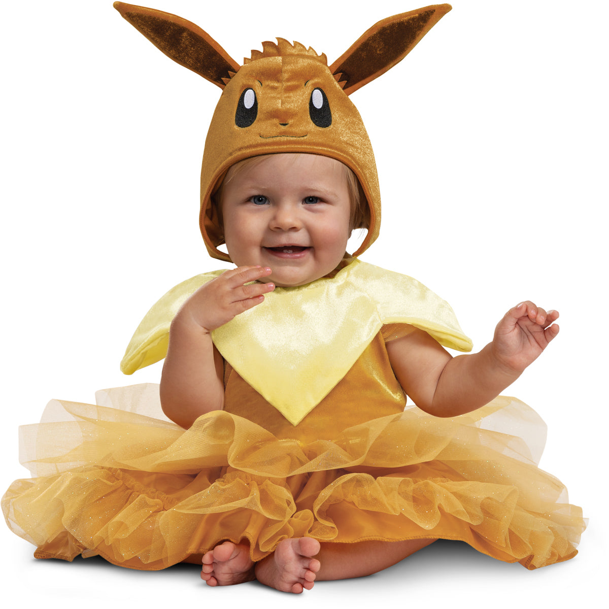 Eevee Tutu Toddler Dress Disguise  128299