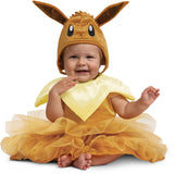 Eevee Tutu Toddler Dress Disguise  128299