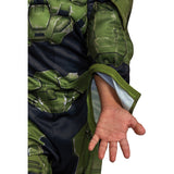 Master Chief Infinite Adaptive Costume Disguise  128529