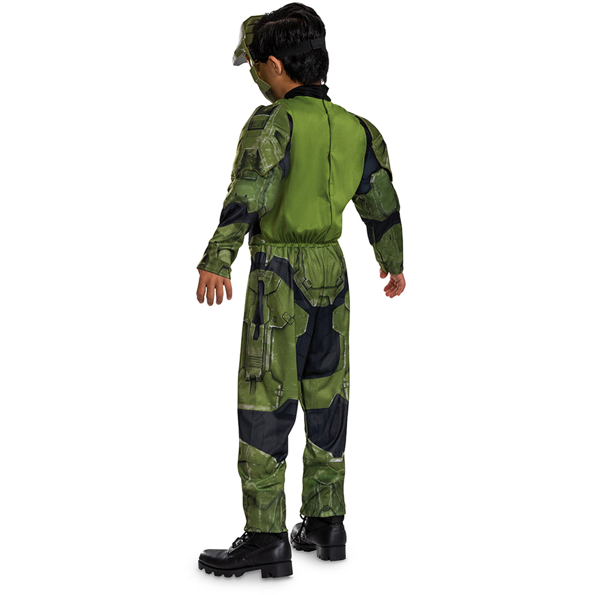 Master Chief Infinite Adaptive Costume Disguise  128529