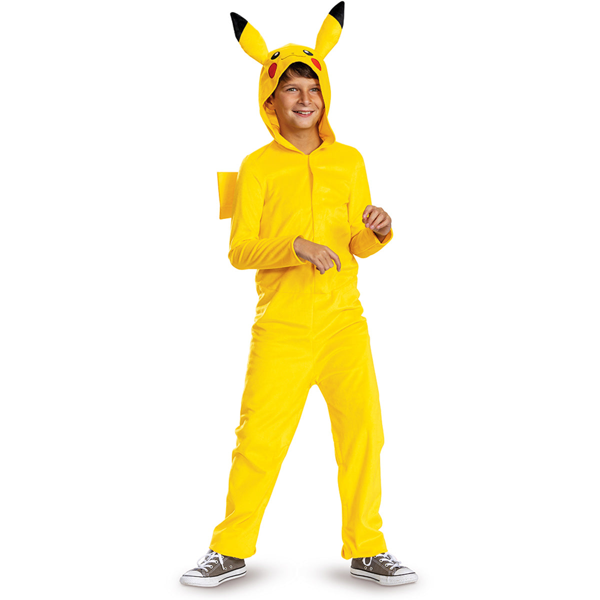 Pikachu Adaptive Costume Disguise  128569