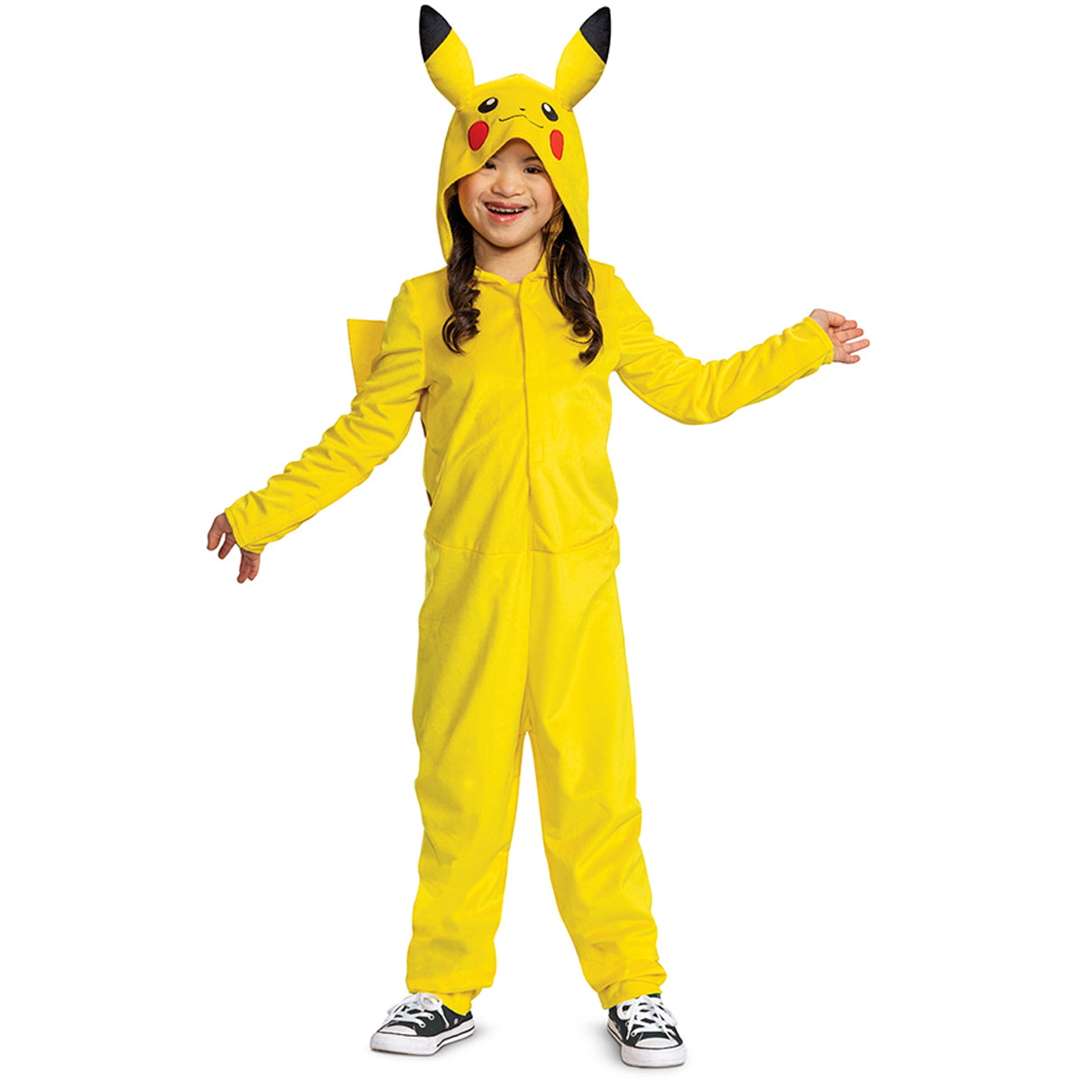 Pikachu Adaptive Costume Disguise  128569