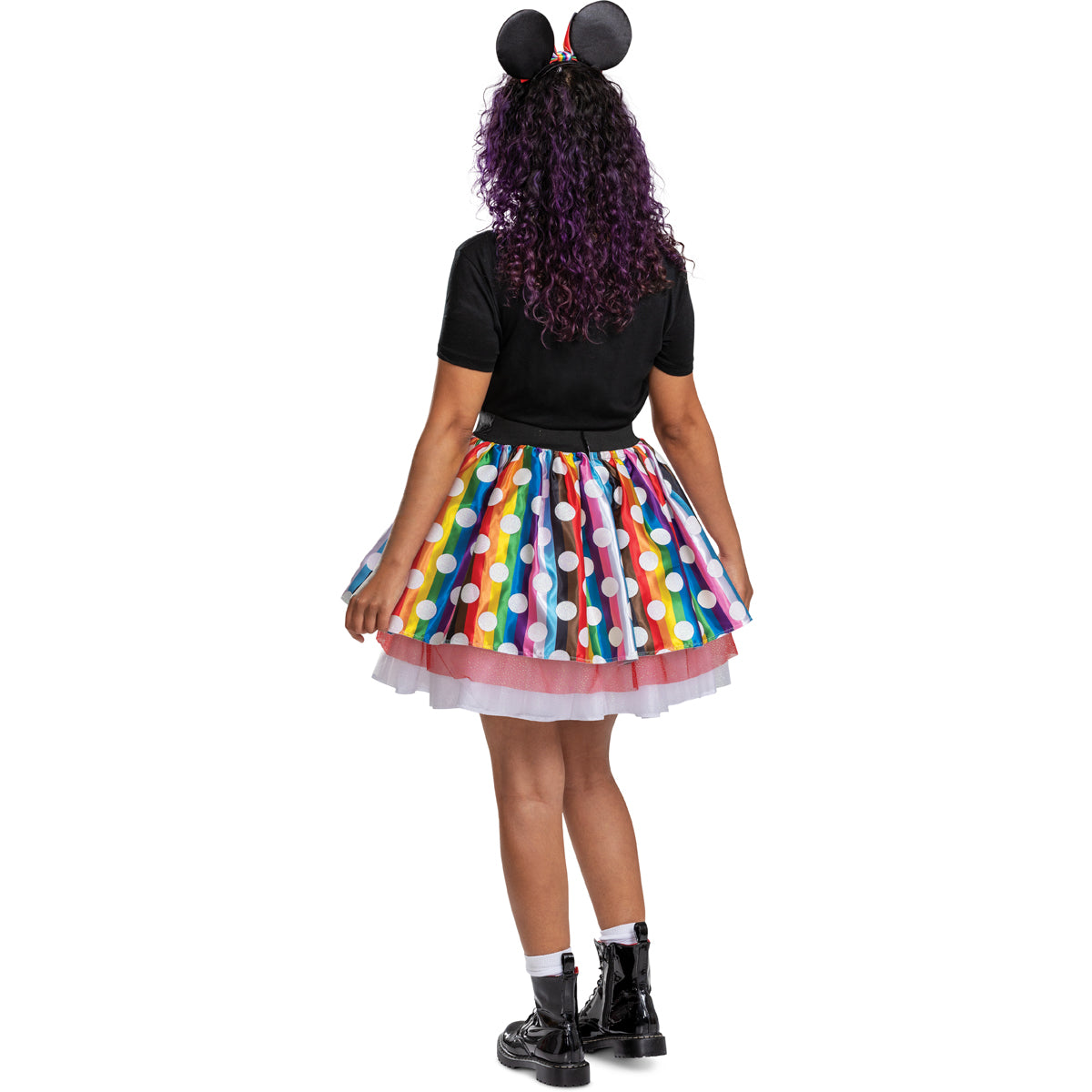 Minnie Mouse Pride Adult Tutu Kit Disguise  129179