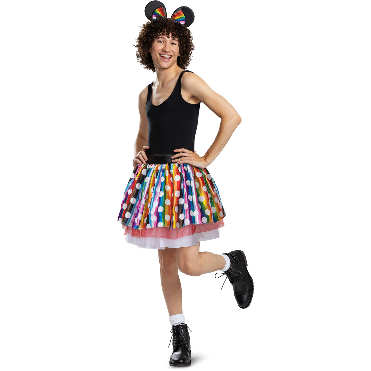 Minnie Mouse Pride Adult Tutu Kit Disguise  129179