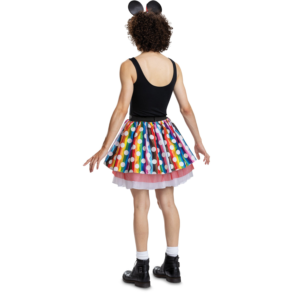 Minnie Mouse Pride Adult Tutu Kit Disguise  129179