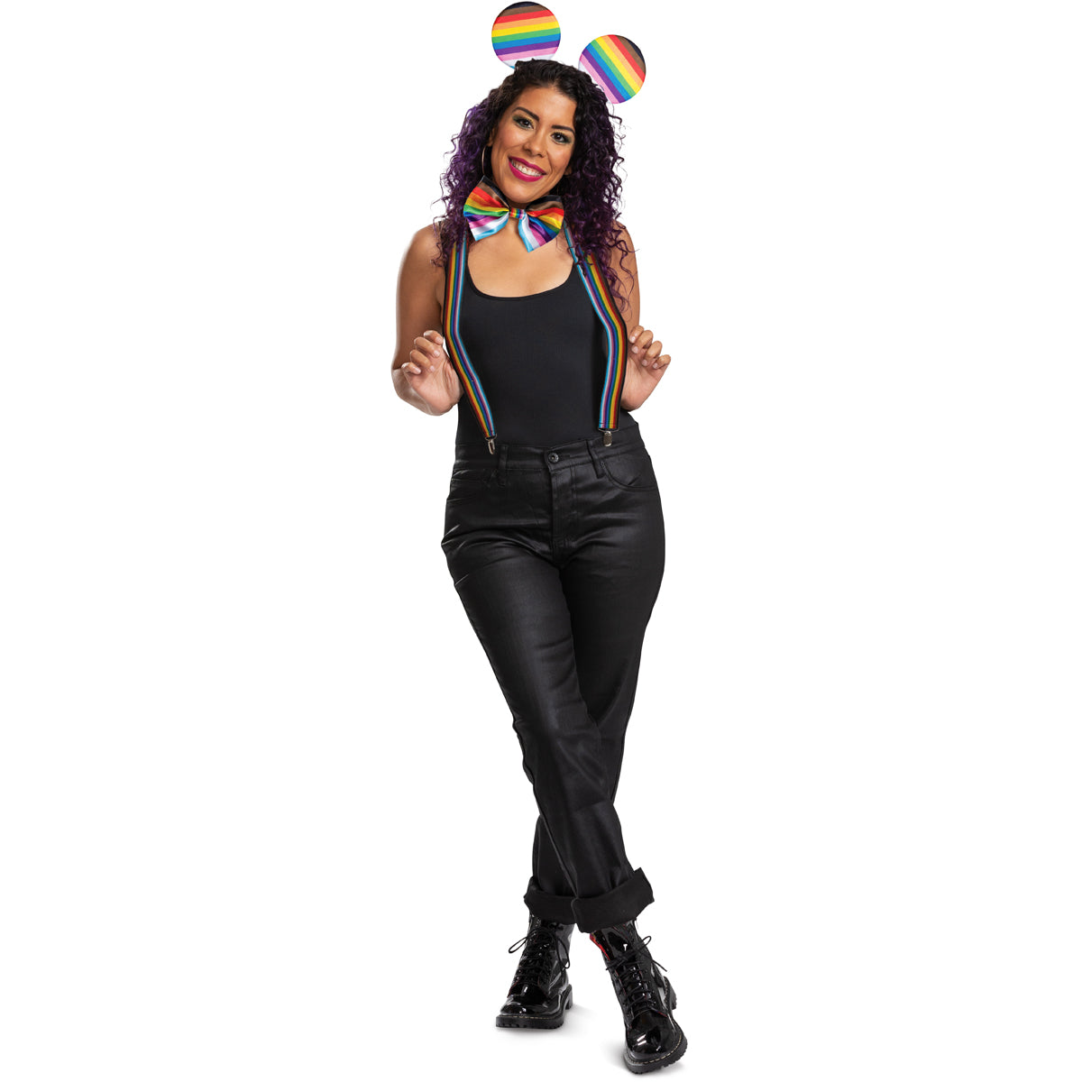 Mickey Mouse Pride Adult Kit Disguise  129199