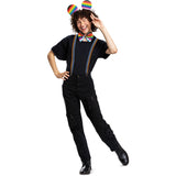 Mickey Mouse Pride Adult Kit Disguise  129199