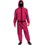 Triangle Guard Jumpsuit Disguise  144279