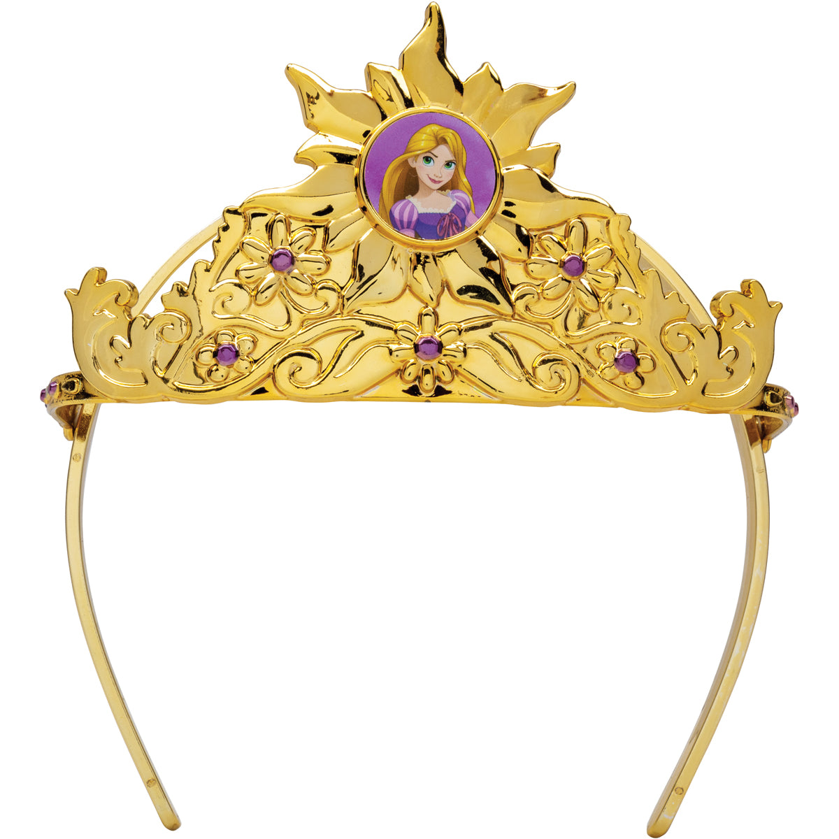 Rapunzel Essential Tiara Disguise  145179