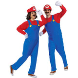 Mario Elevated Unisex Adult Disguise  146349