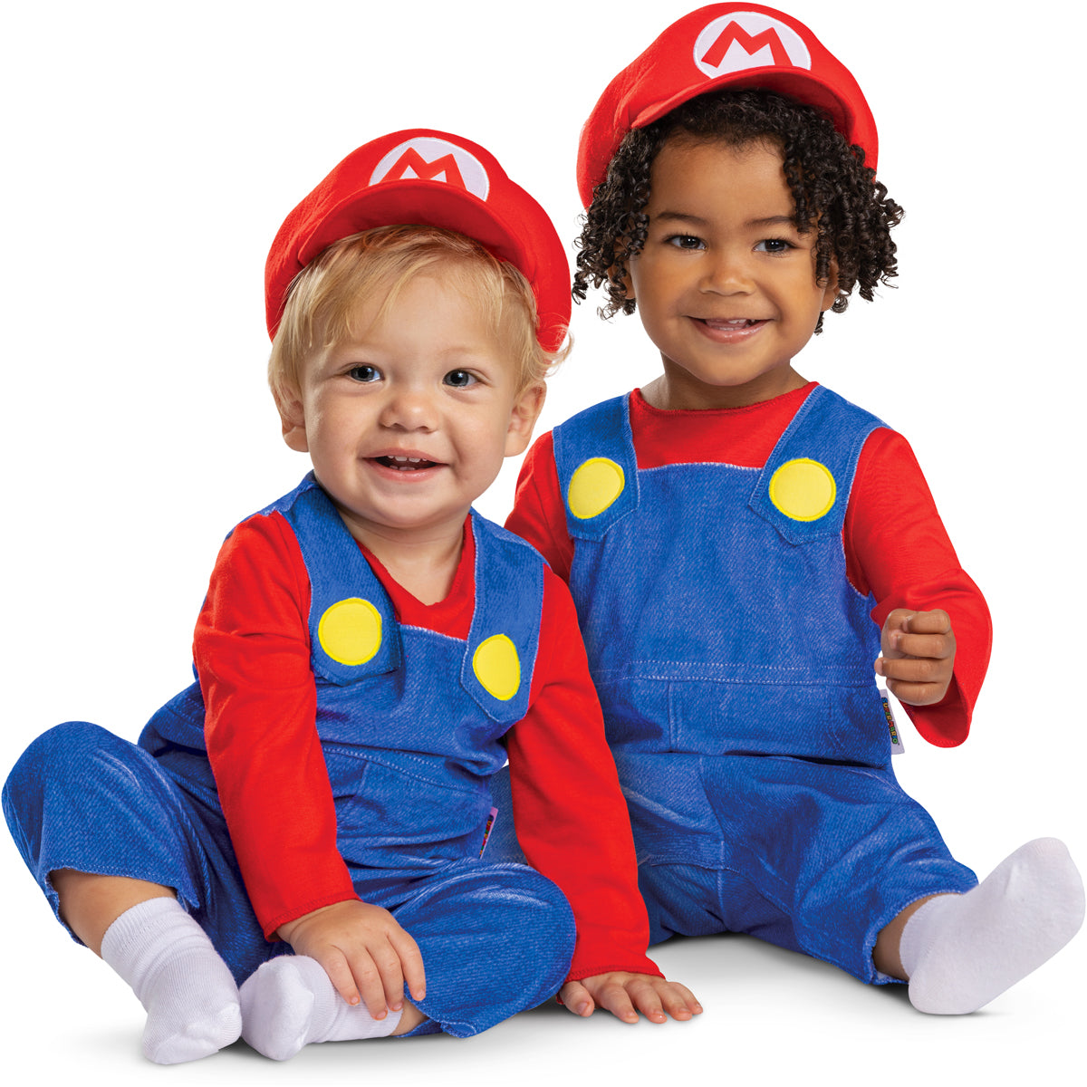 Mario Posh Infant Disguise  146409