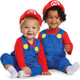 Mario Posh Infant Disguise  146409