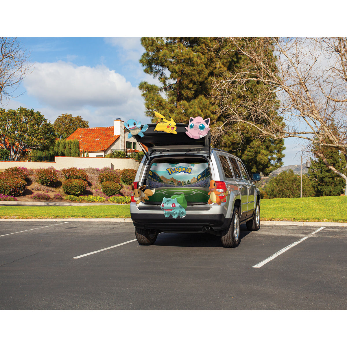 Pokemon Treat Your Trunk Disguise  148559