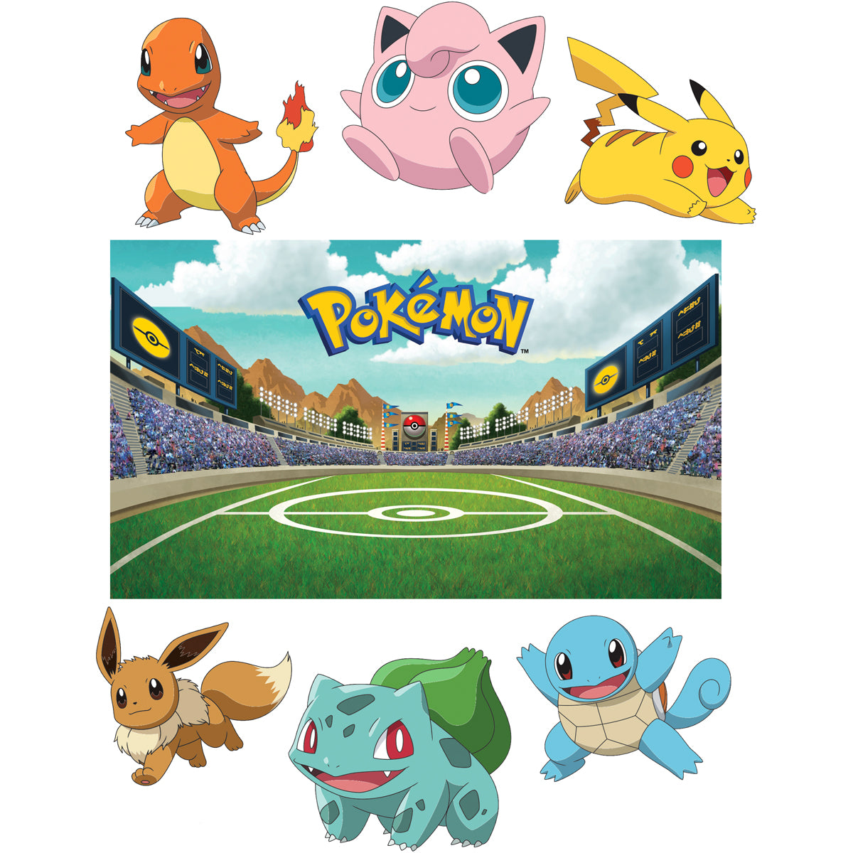 Pokemon Treat Your Trunk Disguise  148559