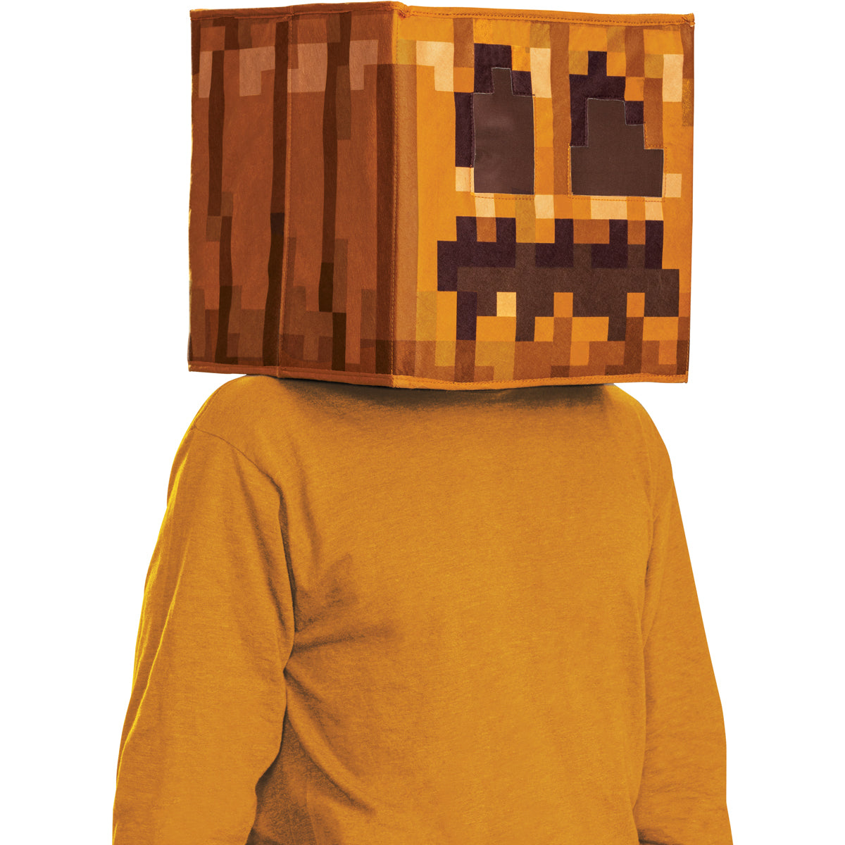 Jack O'Lantern Block Head Disguise  148769