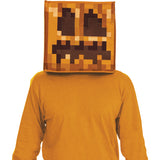 Jack O'Lantern Block Head Disguise  148769