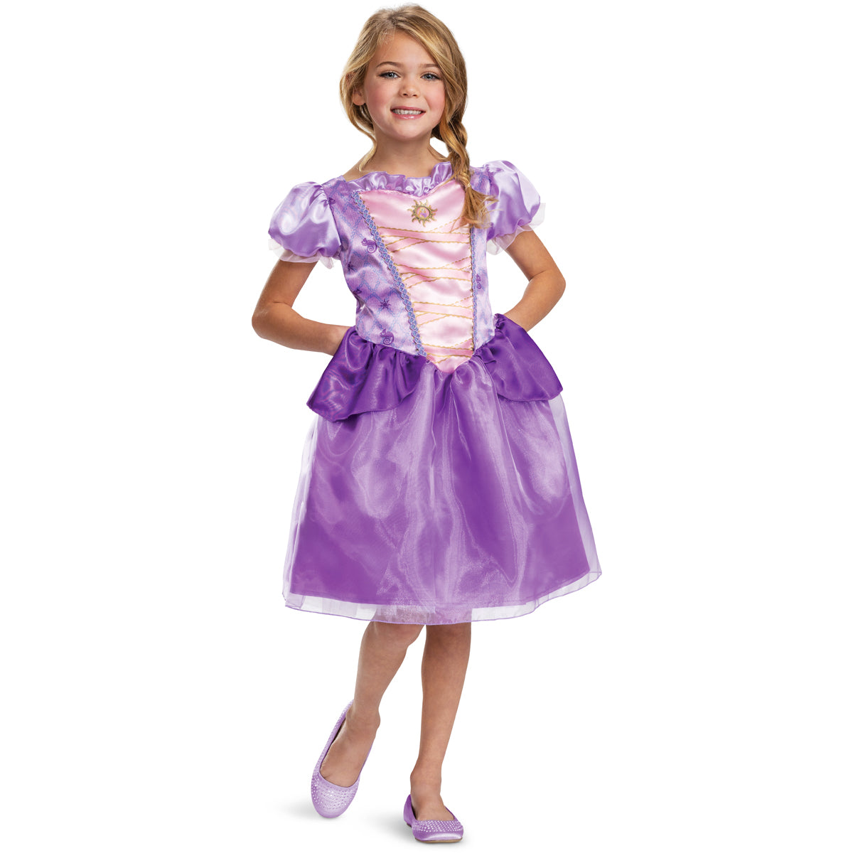 Rapunzel Sustainable Costume Disguise  148899