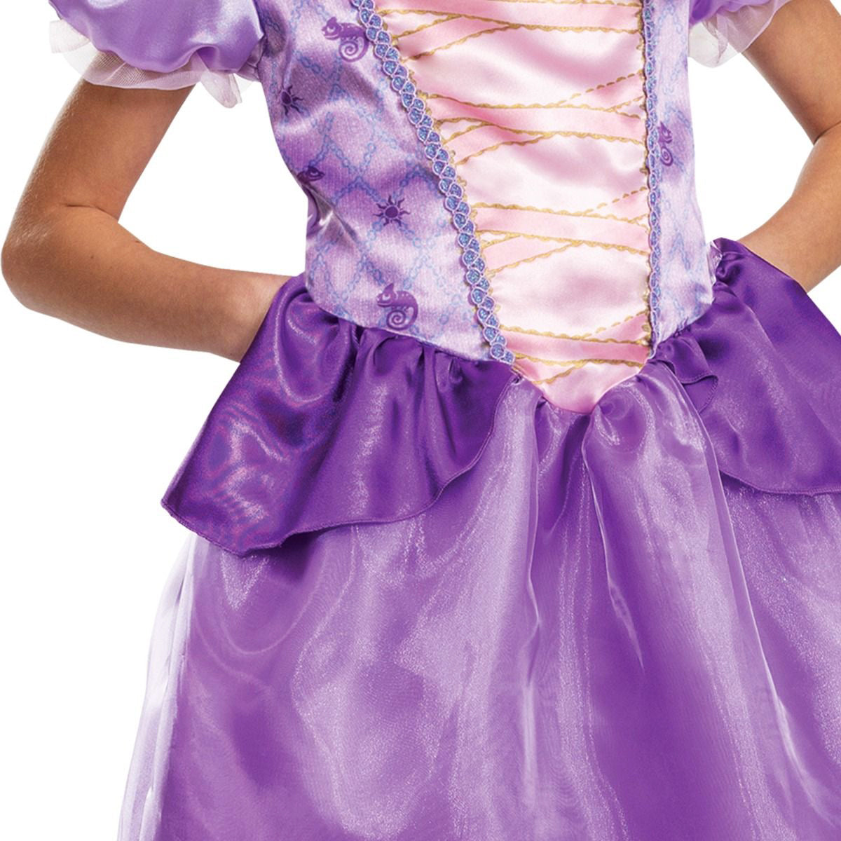 Rapunzel Sustainable Costume Disguise  148899