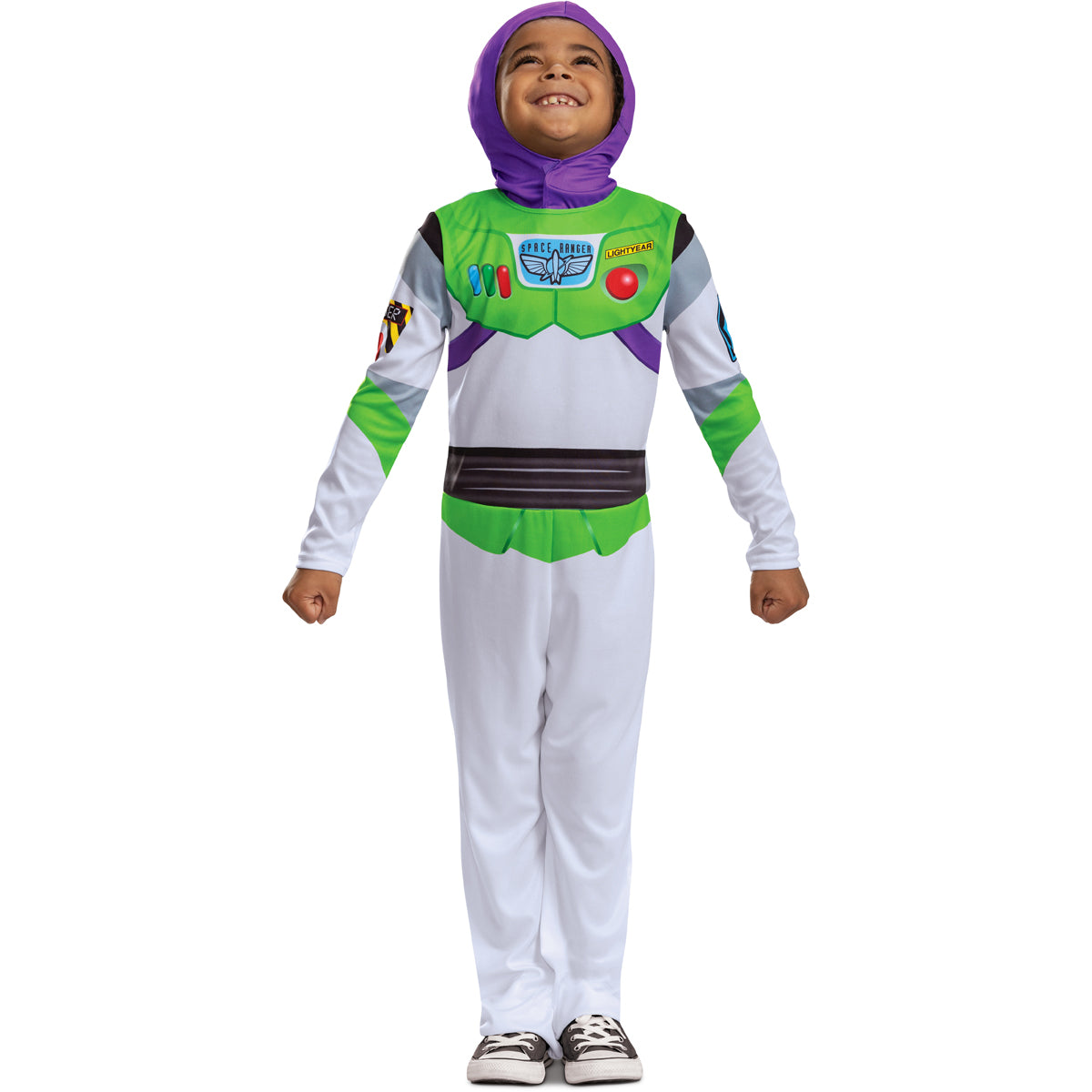 Buzz Lightyear Sustainable Costume Disguise  148929