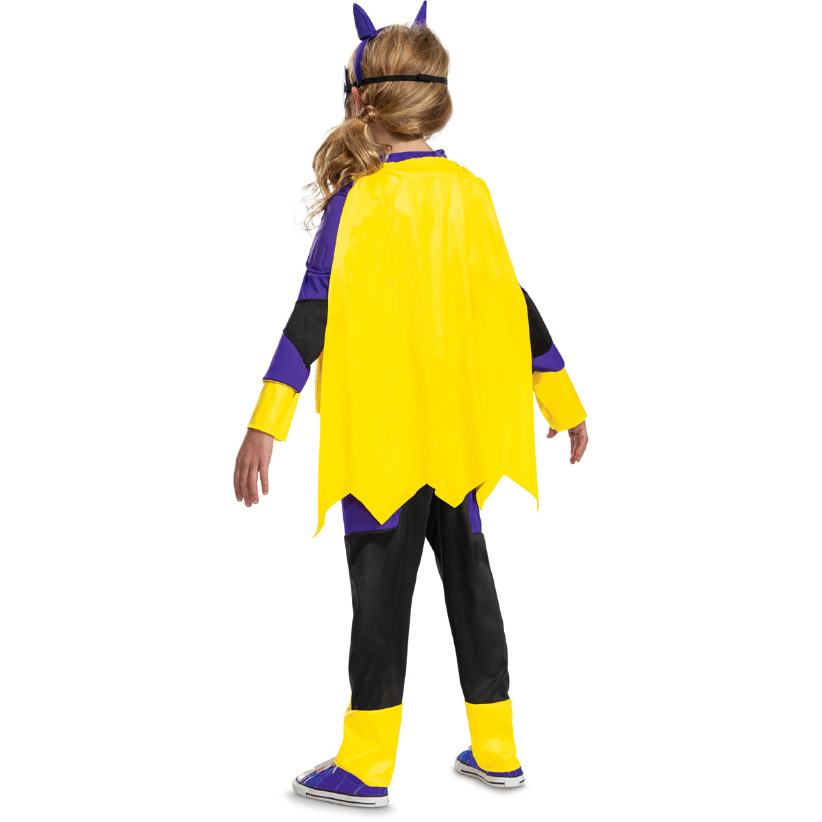 Batgirl Bw Deluxe Disguise  149989