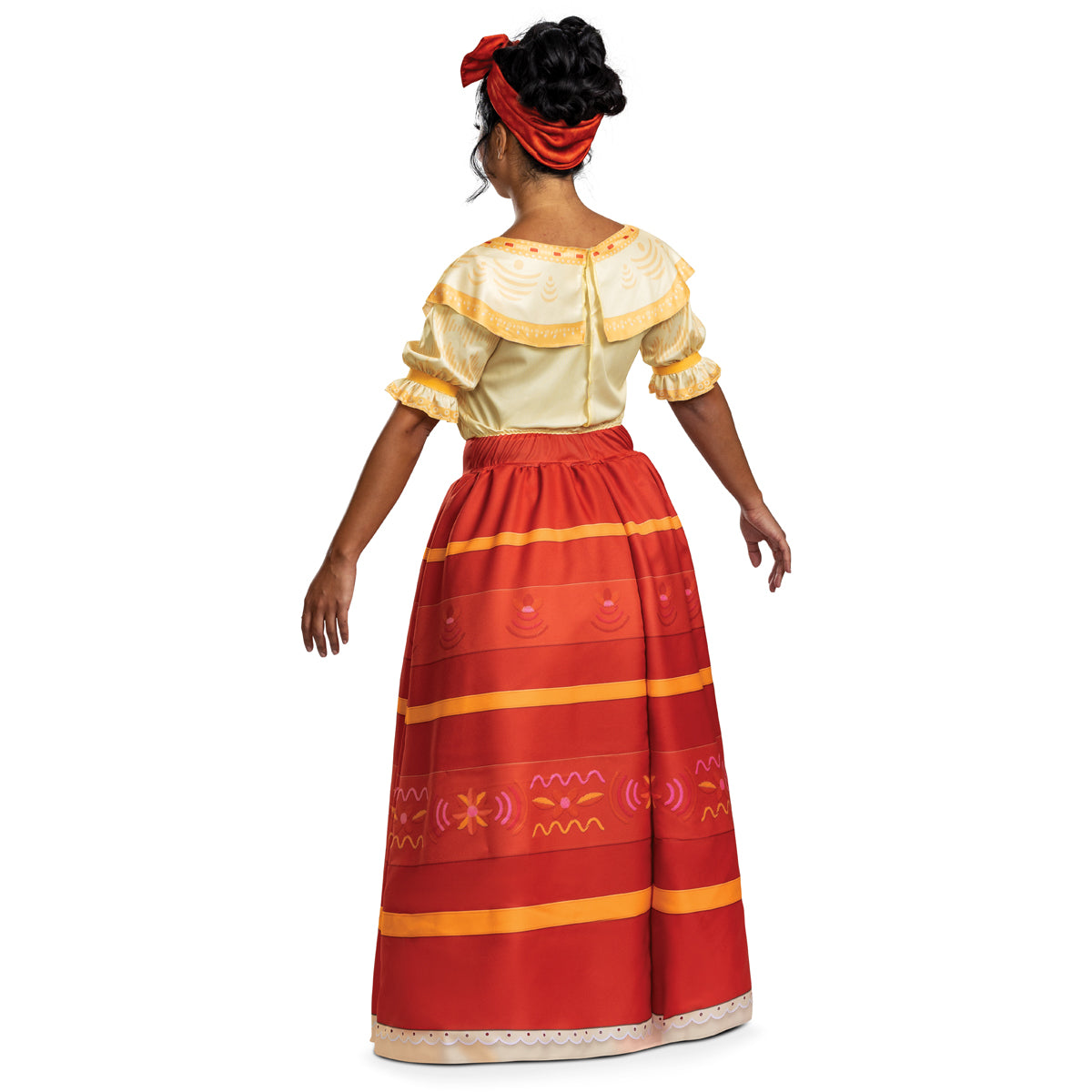 Dolores Madrigal Deluxe Adult Disguise  155029