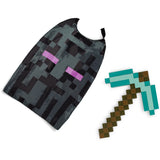 Minecraft Pickaxe & Cape Set Disguise  156249