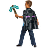 Minecraft Pickaxe & Cape Set Disguise  156249