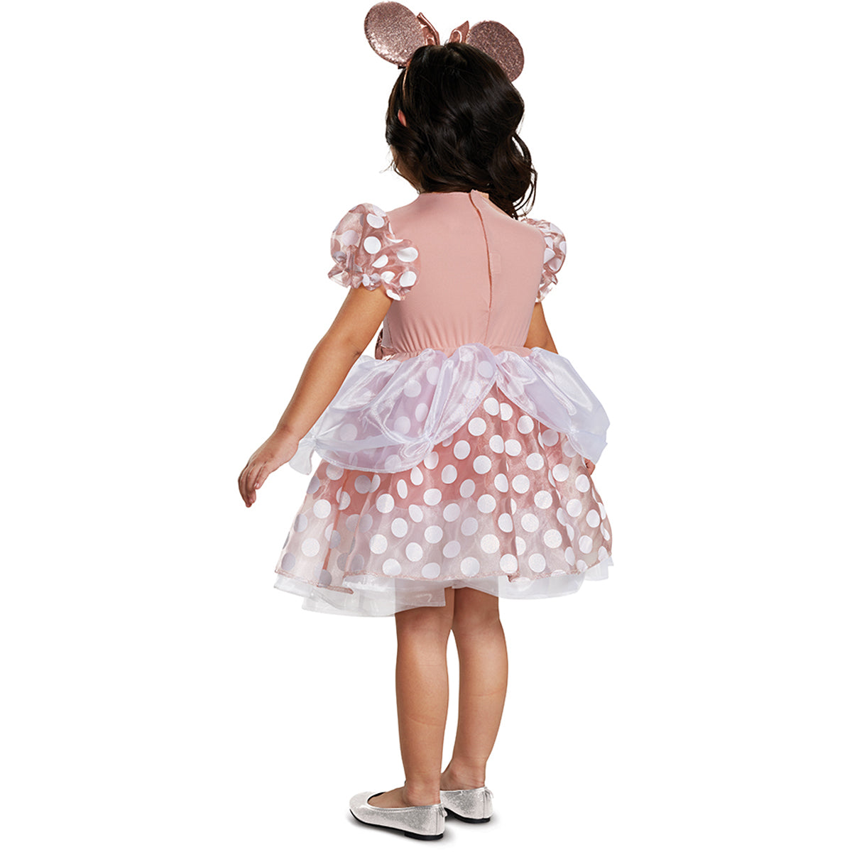 MINNIE MOUSE ROSE GOLD CLASSIC TODDLER Disguise  15705