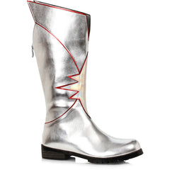 1.5" Men's Superhero Knee High Boots Ellie 1031 158-VALOR