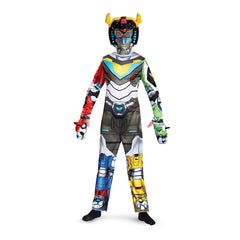 Voltron Classic Disguise 18192