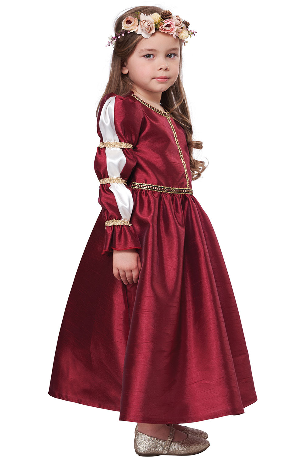 Renaissance Princess / Toddler California Costume 2020/039